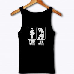 Gay Pride Graphic Joke Mothers Day Tank Top