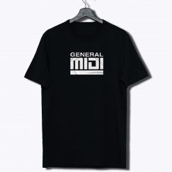 General Midi T Shirt