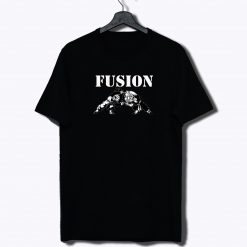 Gohan And Trunks Fusion To Saiyan Dbz T Shirt