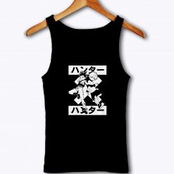 Hanta Hanta HxH Hunter x Hunter Tank Top