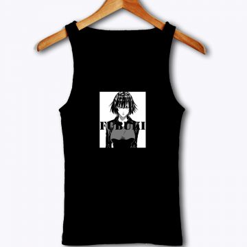 Hellish Blizzard One Punch Man Tank Top