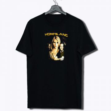 Homeland Showtime TV Show T Shirt