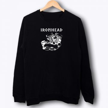 IRONHEAD Engine Sweatshirt