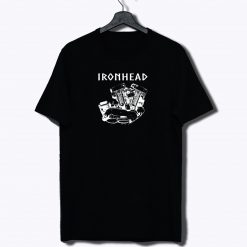 IRONHEAD Engine T Shirt