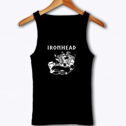 IRONHEAD Engine Tank Top