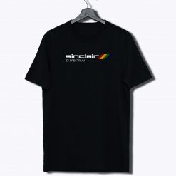 Inspired By Sinclair ZX Spectrum T Shirt