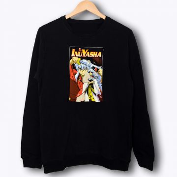 Inuyasha And Sesshomaru Anime Sweatshirt