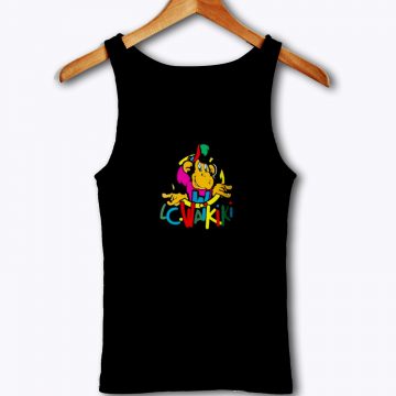 LC Waikiki Eighties 80s Tank Top