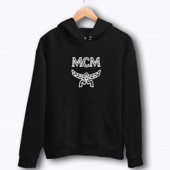 MCM Worldwide Logo Hoodie