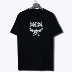 MCM Worldwide Logo T Shirt