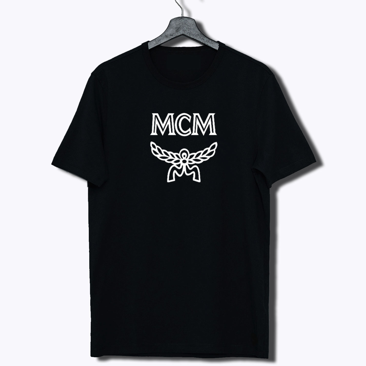 MCM Worldwide Logo T Shirt - shopbelike