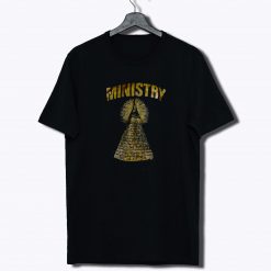 MINISTRY band T Shirt
