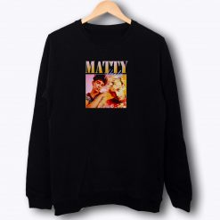 Matt Healy Homage Sweatshirt
