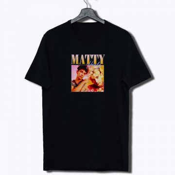 Matt Healy Homage T Shirt