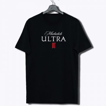 Michelob Ultra Logo T Shirt