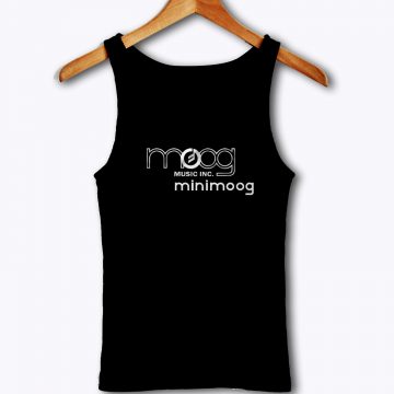 Minimoog Tank Top