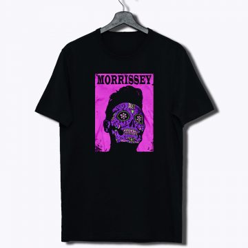 Morrissey Day Of The Dead T Shirt