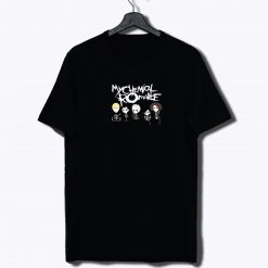 My Chemical Romance Band T Shirt