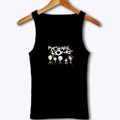 My Chemical Romance Band Tank Top