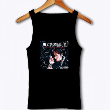 My Chemical Romance Sweet Revenge Tank Top