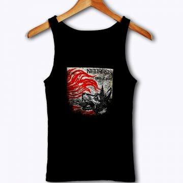 Neurosis Band Times Of Grace Album Tank Top