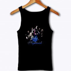 Nightwish Band Tuomas Holopainen Floor Jansen Tank Top