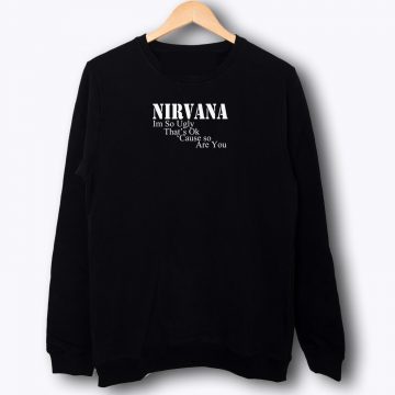 Niravana All Songs Sweatshirt