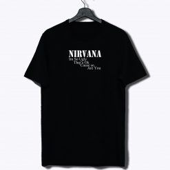 Niravana All Songs T Shirt