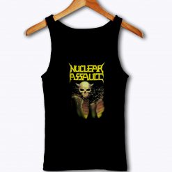 Nuclear Assault Band Tank Top