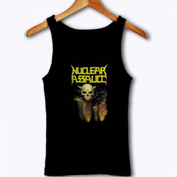 Nuclear Assault Band Tank Top