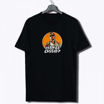 Orange Cassidy T Shirt