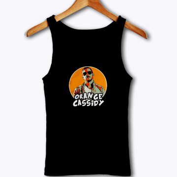 Orange Cassidy Tank Top