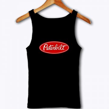 Peterbilt Tank Top