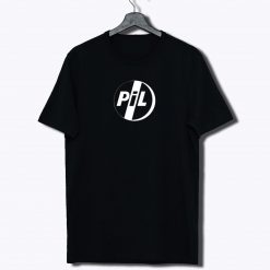 Public Image Ltd PiL Logo T Shirt
