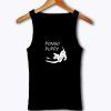 Puppy Shoes Cute Tank Top