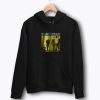 RADIOHEAD Black Rock Band Hoodie