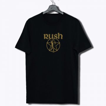 RUSH STARMAN T Shirt