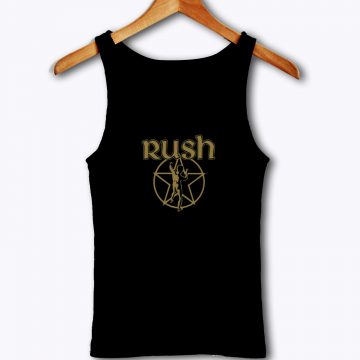 RUSH STARMAN Tank Top