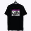 Ramones Rock Retro Band T Shirt