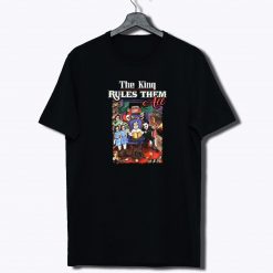 Stephen King Rules T Shirt