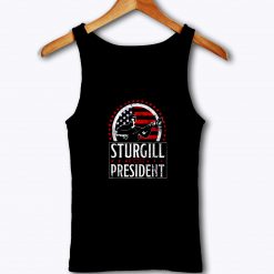 Sturgill for President Tank Top