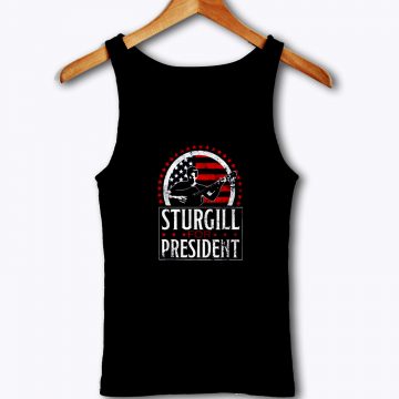Sturgill for President Tank Top