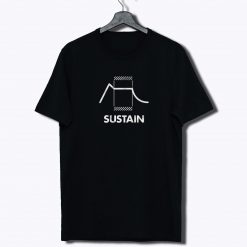 Sustain Synthesiser T Shirt