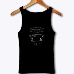 The Blues Brothers 106 Miles Tank Top