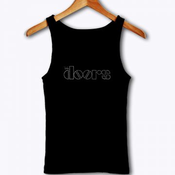 The Doors Band Tank Top