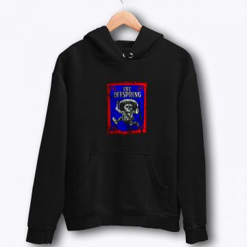 The Offspring band tour Hoodie