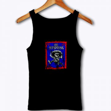 The Offspring band tour Tank Top