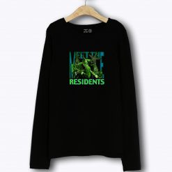 The Residents Meet The Residents Long Sleeve