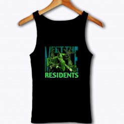 The Residents Meet The Residents Tank Top