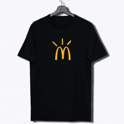 Travis Scott x Mcdonalds T Shirt